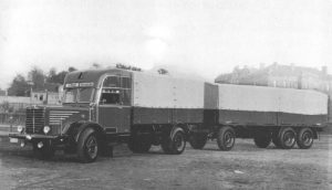 LKW Spedition Hubert Winnen