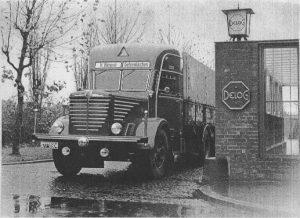 LKW Spedition Hubert Winnen